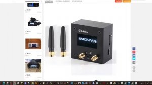 ORANGE PI - MMDVM HOTSPOT -DMR,DSTAR.C4FM