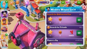 Disney Magic Kingdoms - Gameplay Walkthrough Part 91 - Level 29 (iOS, Android)
