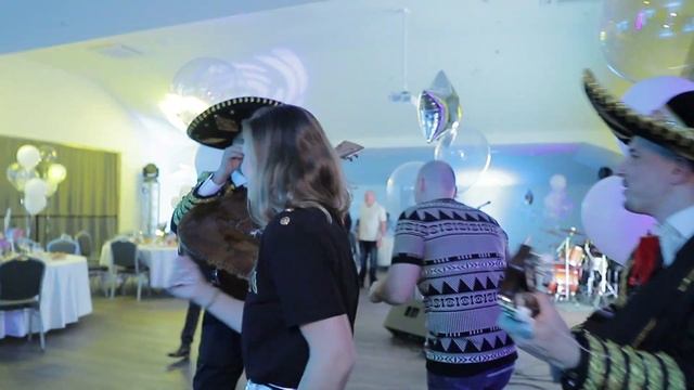 Зажигательные Марьячи на праздник. Латино группа №115 | Event-агентство ANNA LEGENDA смотреть онлайн