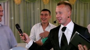 Смешной конкурс: что делать, если попались шарики?