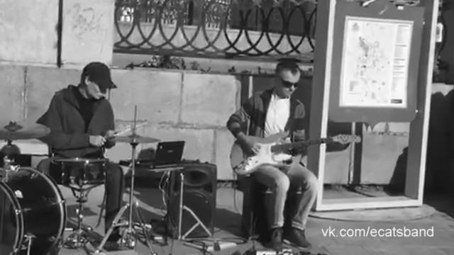 ECats - Fix Me (Swanky Tunes cover) смотреть онлайн