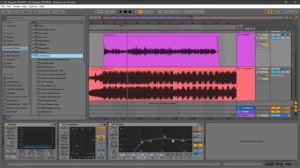 Ableton 10: Урок сведение вокала с минусом