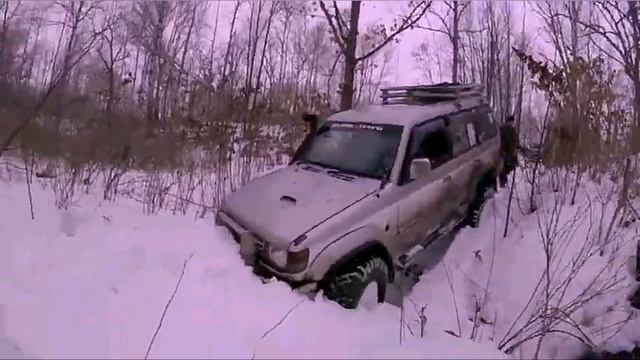 Паджеро клуб ХАБАРОВСК.