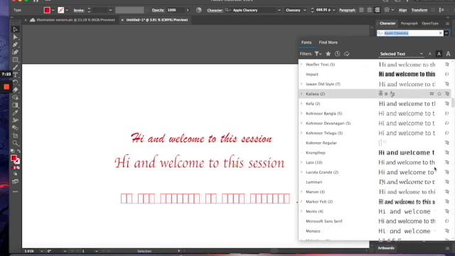 Typography | Fonts & Font pairings смотреть онлайн