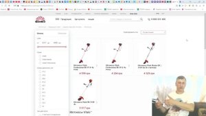 Выбор 4-тактной мотокосы и вообще...