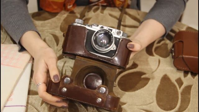 «Улыбочку!». Об истории советской фотографии. Видео-экскурсия
