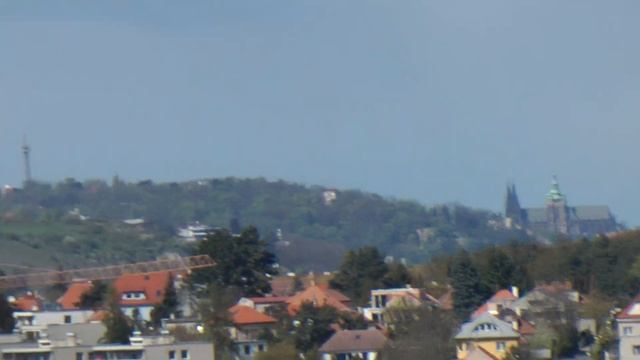 Panasonic HDC-HS700 Test - Modřany panorama смотреть онлайн