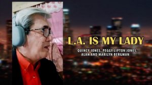 LA IS MY LADY  ( Covered by Dante Luzon )