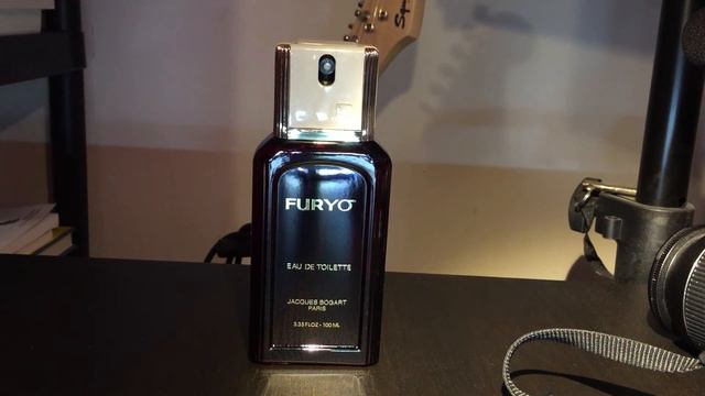 JACQUES BOGART FURYO - PLEASANT POWERHOUSE BEASTMODE!