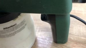 Краскораспылитель Bosch PSP260