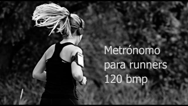 metronomo para runners 120 bpm смотреть онлайн