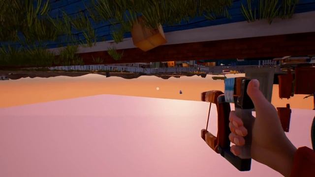 ПРИВЕТ СОСЕД ОТ ТРЕТЬЕГО ЛИЦА НОВЫЙ ВИД Hello Neighbor Alpha 2 секретная команда