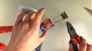 Я В ШОКЕ! РЕМОНТ И ТЕСТ МАЛЕНЬКИЙ ИНДУКЦИОННЫЙ НАГРЕВАТЕЛЬ ГРЕЕТ МЕТАЛЛ ДО КРАСНА!!!