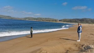 посёлок Териберка 2021