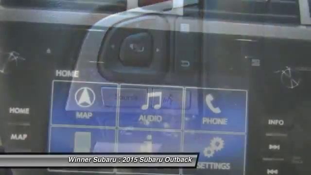 2015 Subaru Outback Dover DE PV783 смотреть онлайн