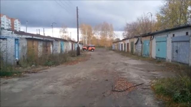 Первый выезд после ремонта. смотреть онлайн