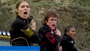 Operation Overdrive - All Ranger Morphs | Power Rangers Official