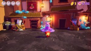 Спанч Боб что с тобой?! ► Губка Боб Квадратные Штаны 2023 (игра, 1080 HD)