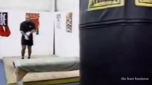 mike tyson training tribute