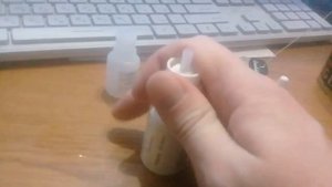 Как вскрыть разобрать спрей Снуп