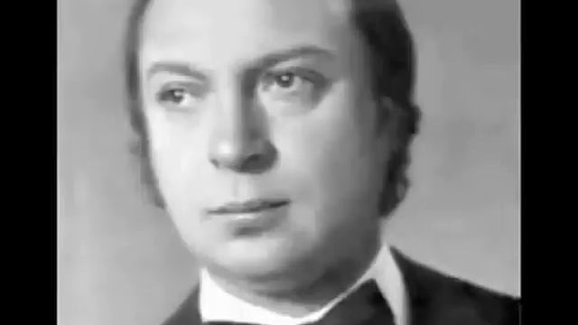 Валерий Ободзинский Не отправленное письмо