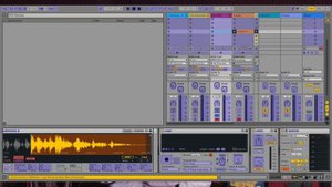КАК РАБОТАЕТ LOOPER? LIVE LOOPING В ABLETON 10 / AKAI MPD226
