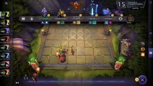 ? КАК В ЭТО ПОБЕЖДАТЬ?? ? DOTA UNDERLORDS