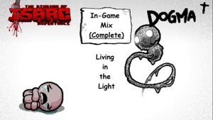 Living in the Light - The Binding of Isaac Repentance (In-Game Complete)