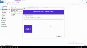 To Run this Application you must Install Net Desktop Runtime 6.0.1 Handbrake Error