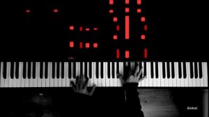 Rammstein - Zeit Piano Cover (Tutorial)