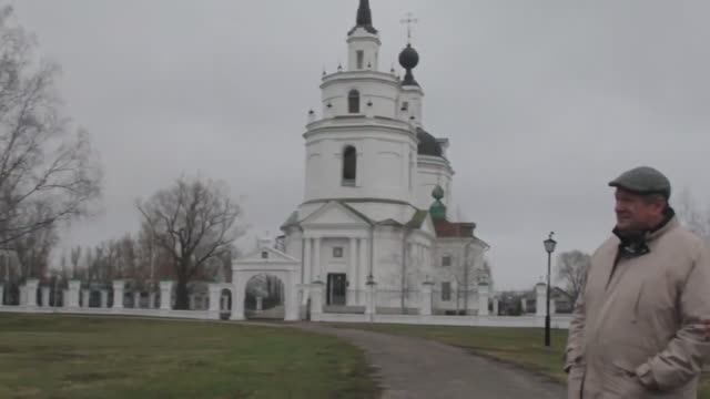 Визит член-корреспондента РАН П.Ю.Уварова смотреть онлайн