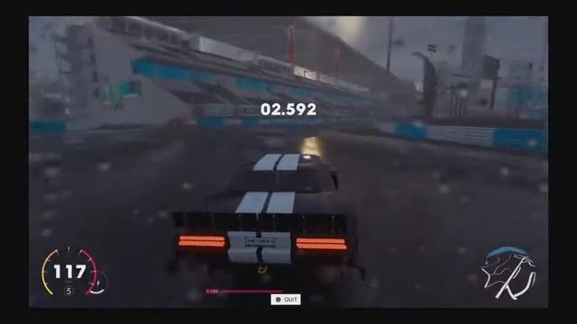 69' Chevrolet Camaro RS Touring Car Edition (The Crew 2) смотреть онлайн