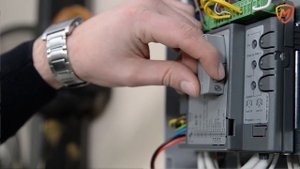 Programowanie pilota do centrali Nice MC424