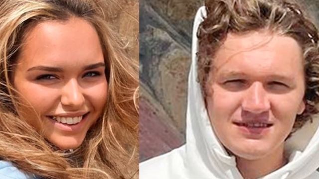 Сладкая парочка! Стешу Маликову застали в объятиях Кирилла Капризова смотреть онлайн