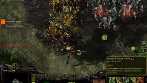 Star Craft 2 Co-Op Недельная Мутация "Танец Эволюции" Абатур + Дехака