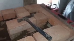 10. Печь 2,5 ×3 кирпича