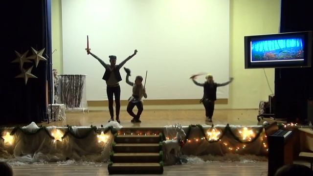 РОЖДЕСТВЕНСКИЙ ПРАЗДНИК Воскресной школы при храме святителя Николая Мирликийского в Щукине_15янв23 смотреть онлайн