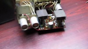 А что внутри :) электрофон Каравела -201А  1981 г