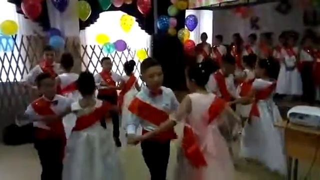 вальс 4а класса школа номер 2 смотреть онлайн