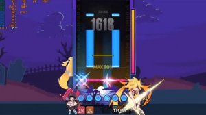 DJMAX RESPECT V на слабом ноутбуке/DJMAX RESPECT V on potato laptop