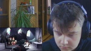 РЕАКЦИЯ на "Подземный мир"-Гравити Фолз 1х18 серия