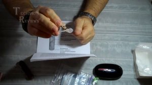 Слуховой аппарат обзор и замена батарейки