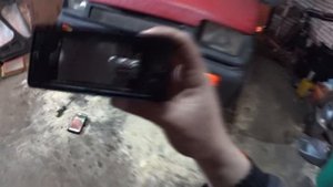 Новые поворотники и покраска поводков на Оку