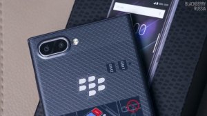 Сравнение BlackBerry KEY2 и KEY2 LE
