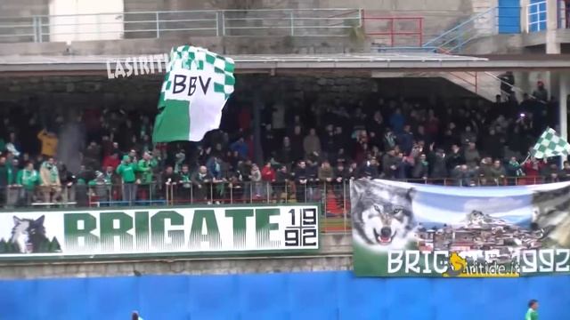 Eccellenza Basilicata: Soccer Lagonegro - Rotonda 1-2 смотреть онлайн