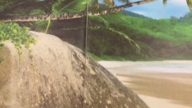 Фотообои Тропический пляж Verol. смотреть онлайн