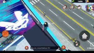 Как получить граффити 039 (самый лёгкий способ) Blockman go