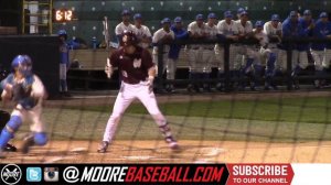 BRENT ROOKER PROSPECT VIDEO, OF, MISSISSIPPI STATE