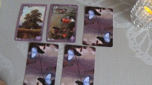 РАССКАЖЕТ ЛИ ОН О СВОИХ ЧУВСТВАХ ? ОНЛАЙН ГАДАНИЕ