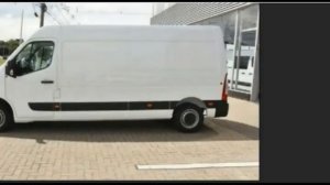 RENAULT MASTER 2022 L3H2 A VENDA 0KM FURGÃO EXTRA LONGO COMPLETO BRANCO L3H2 DIESEL MANUAL